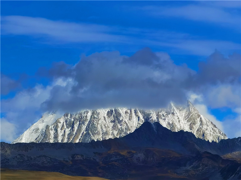 雪山(圖1)